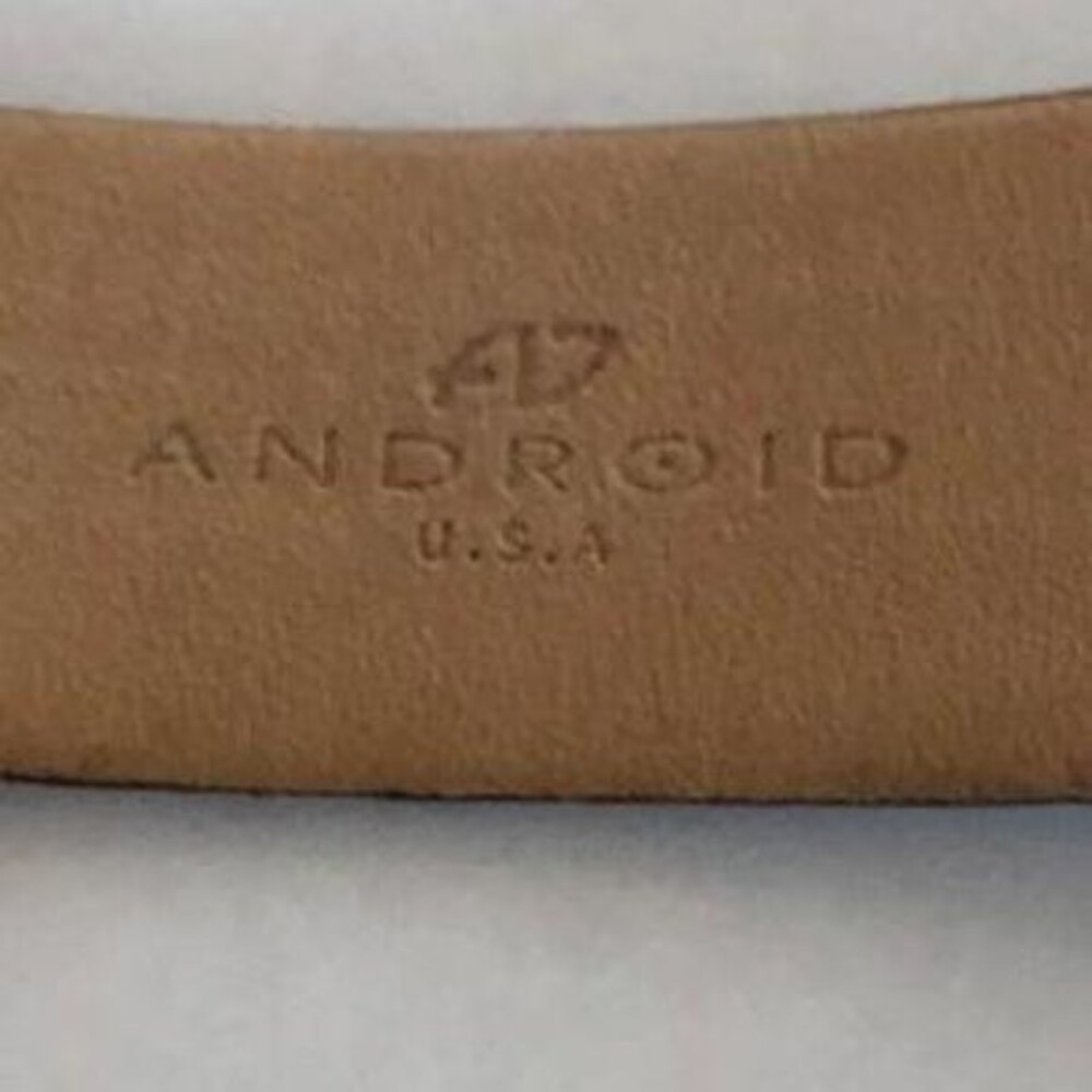 ANDROID AD805 MENS WATCH - Picture 4 of 6